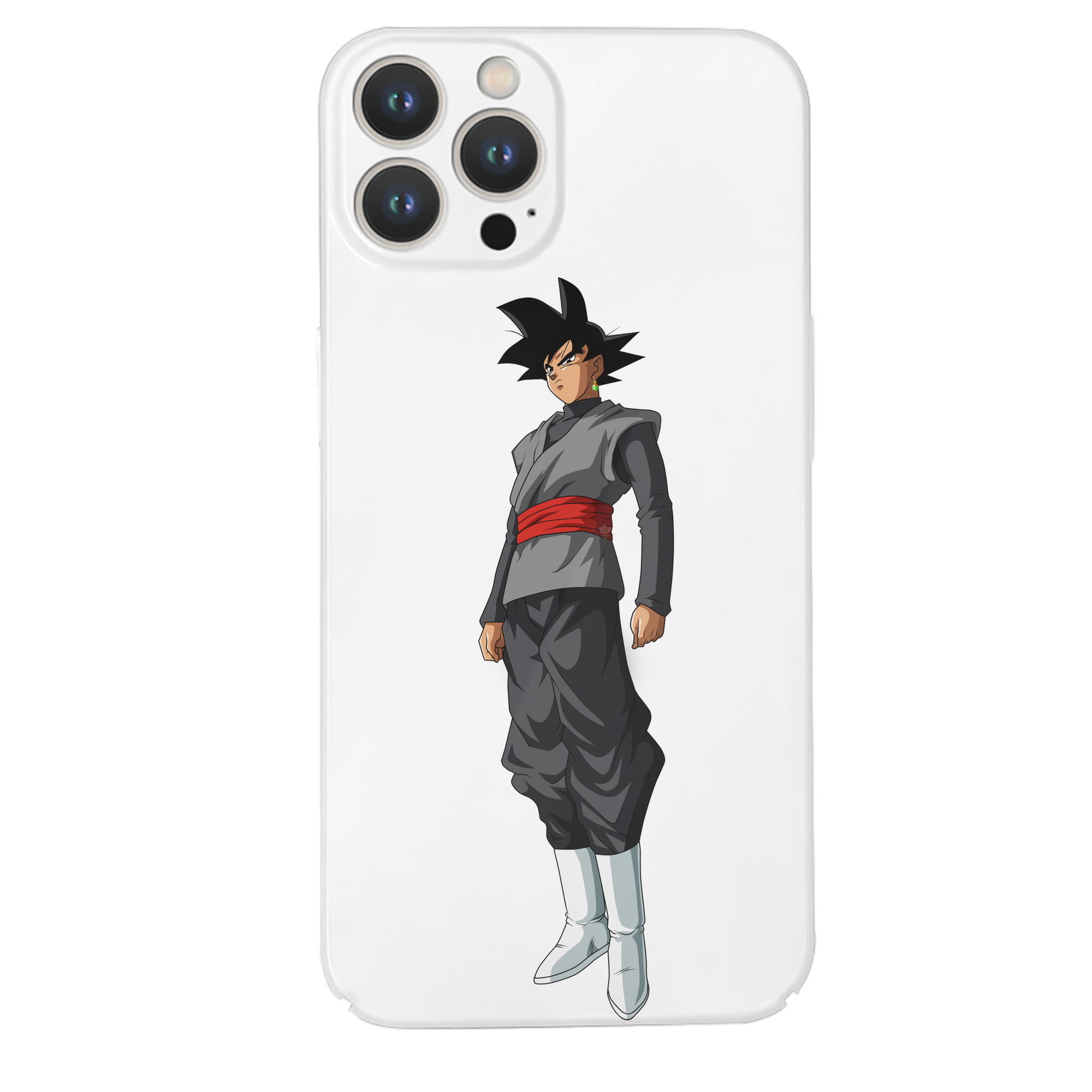 （画像用） ドラゴンボール ベジータ四世（Bejīta Yonsei）DRAGON BALL Vegeta IV 【iPhone 14シリーズ対応】ハードケース
